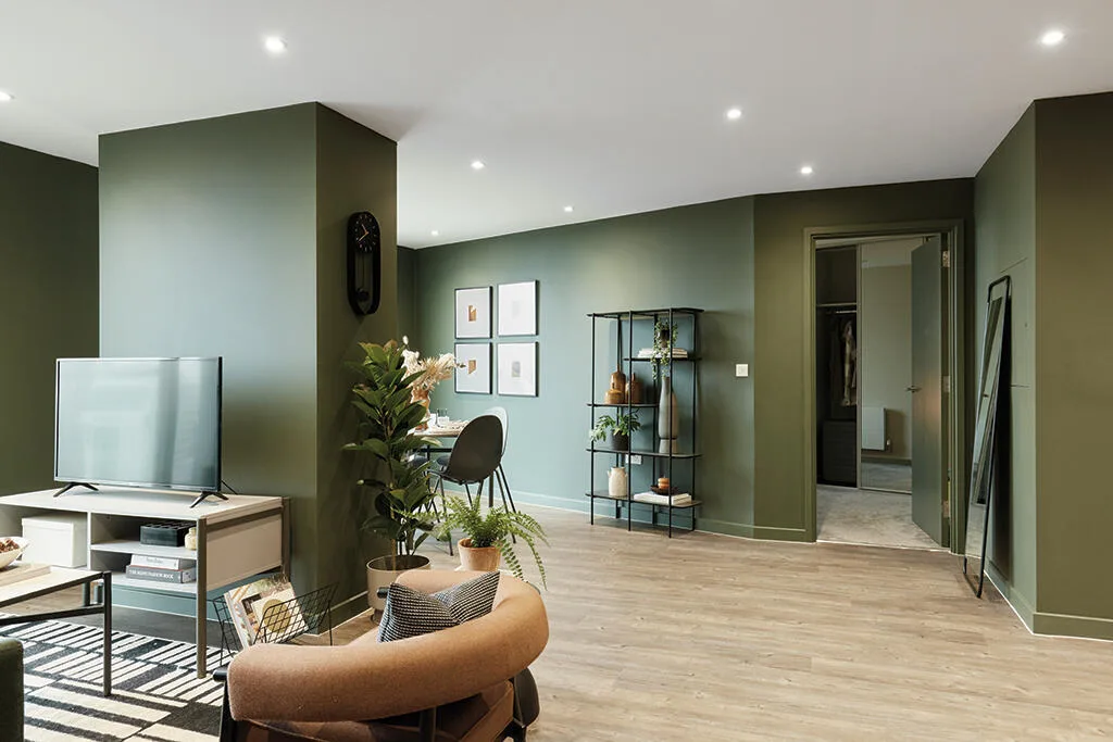 2 bedroom apartment for rent