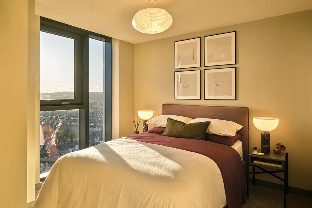 2 bedroom apartment for rent