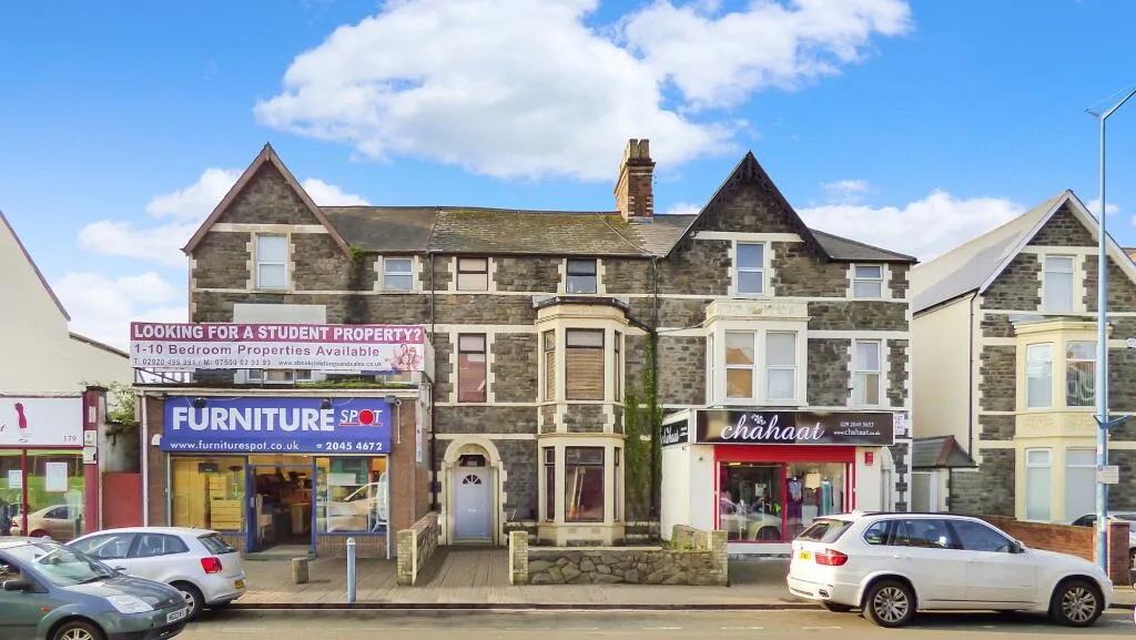 2 bedroom flat for rent