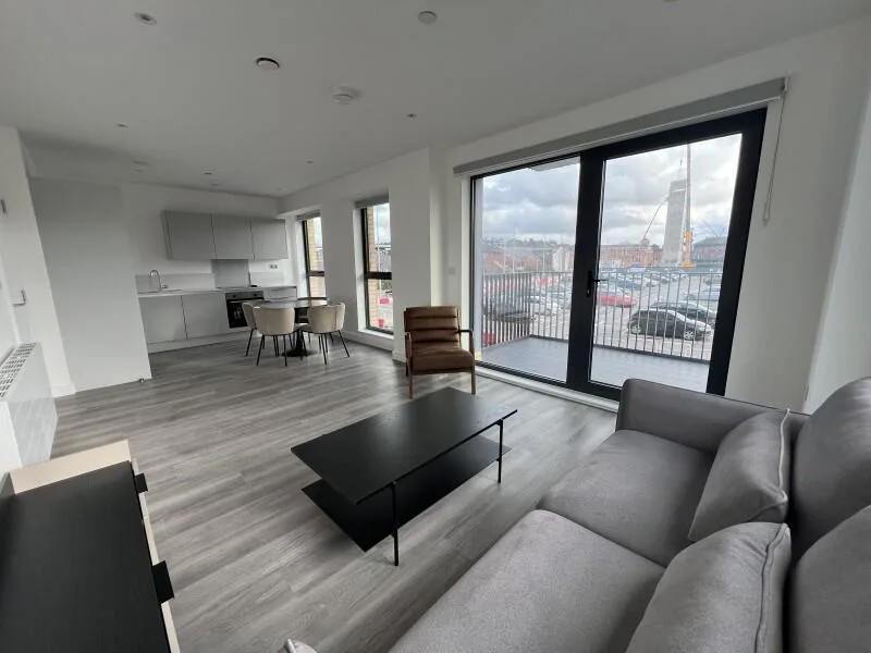 2 bedroom apartment for rent