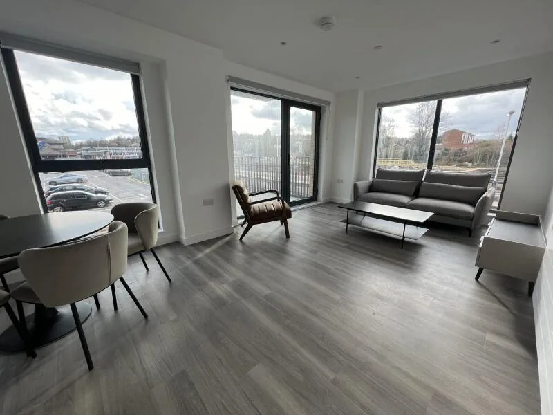 2 bedroom apartment for rent