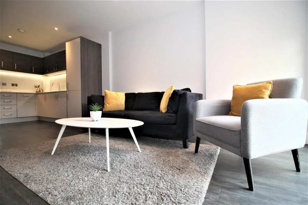 2 bedroom apartment for rent