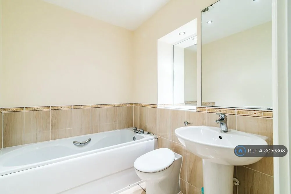 2 bedroom flat for rent