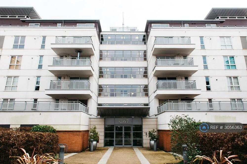 2 bedroom flat for rent