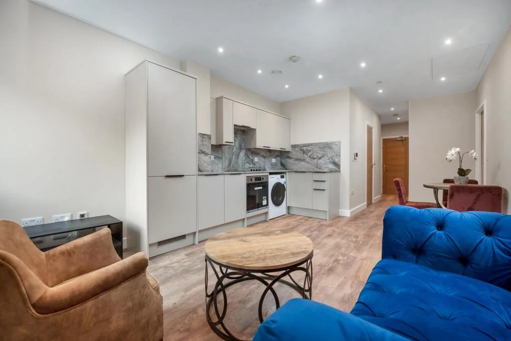 2 bedroom apartment for rent