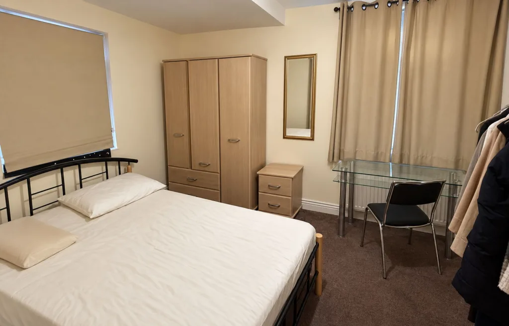 2 bedroom flat for rent