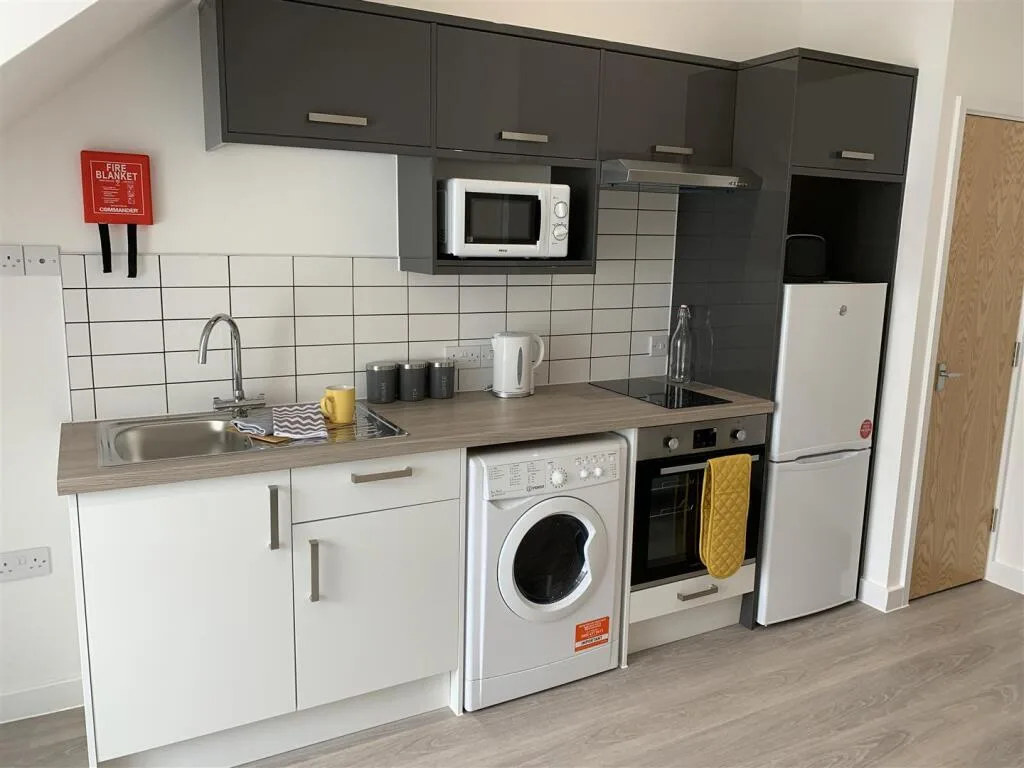 Studio flat for rent