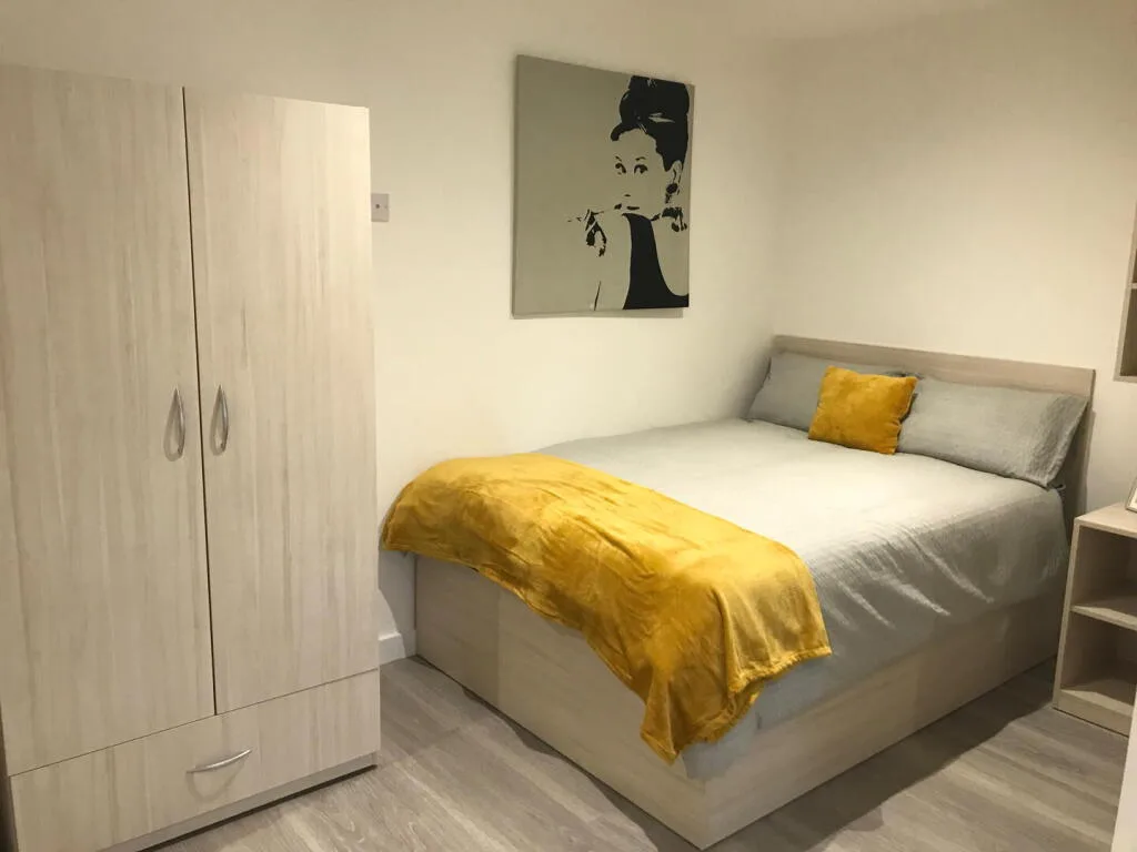1 bedroom flat for rent