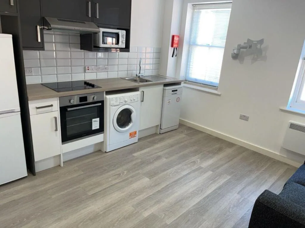 1 bedroom flat for rent
