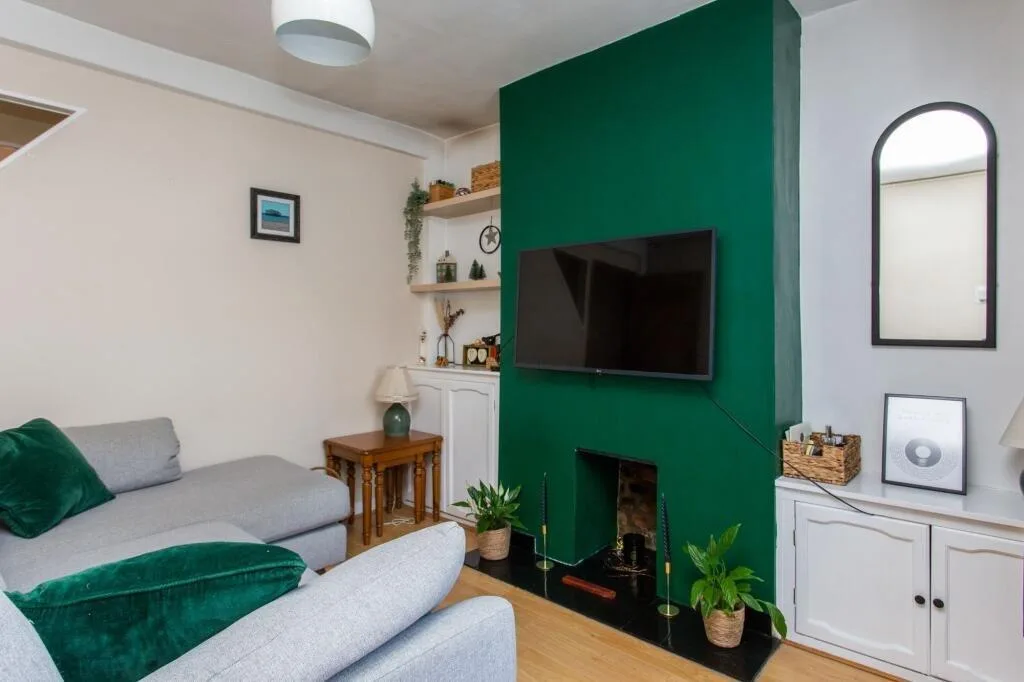 2 bedroom terraced house for rent