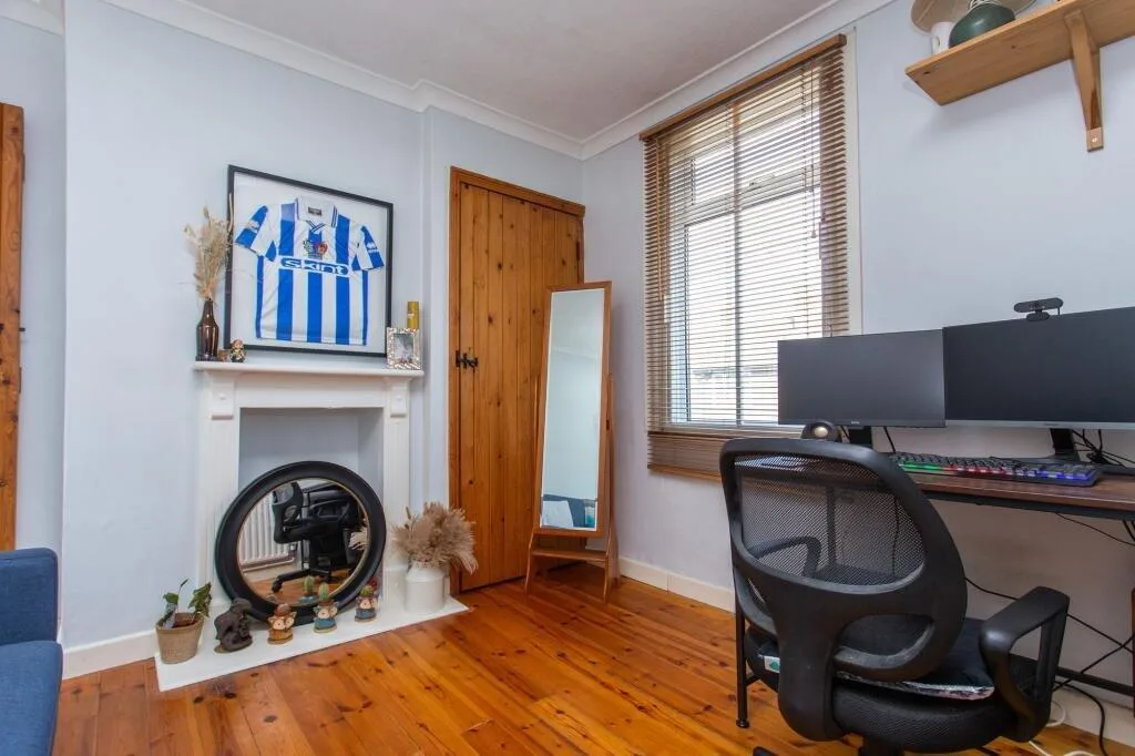 2 bedroom terraced house for rent