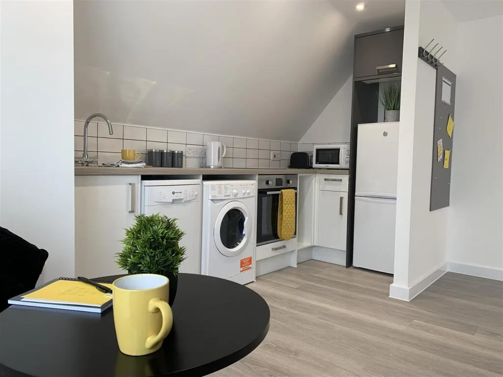 Studio flat for rent