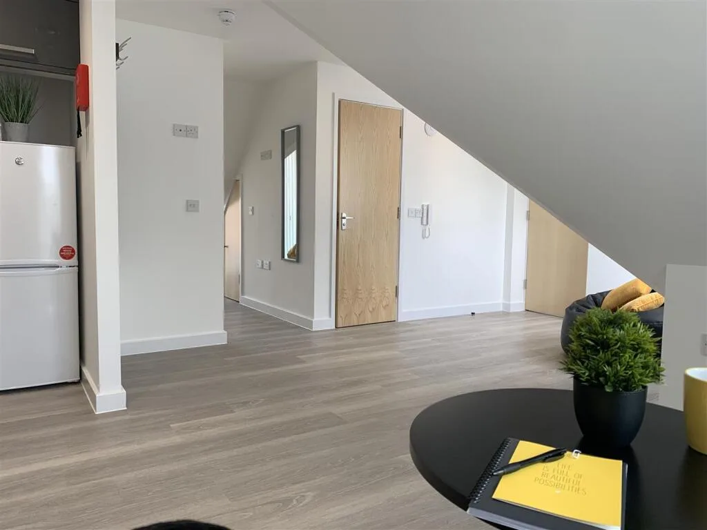 Studio flat for rent