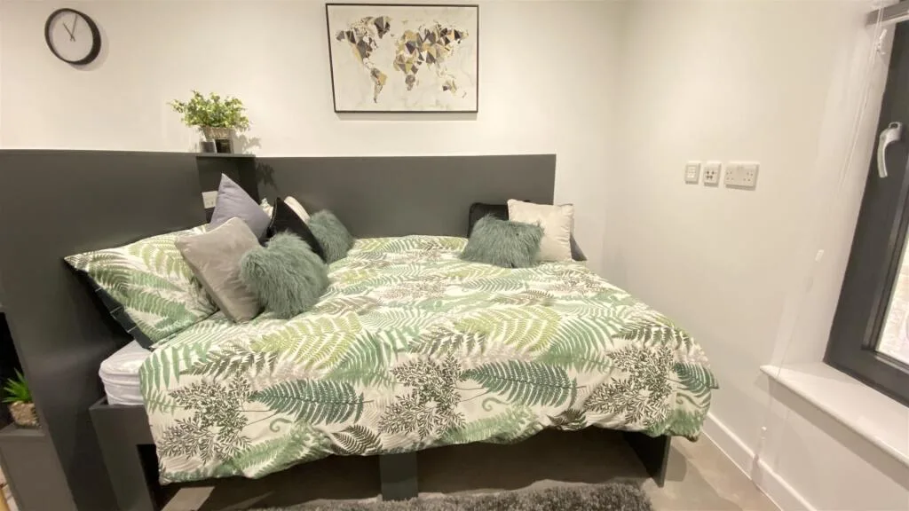 Studio flat for rent