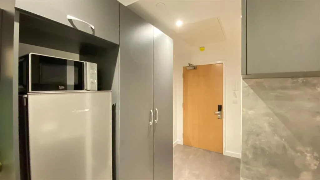 Studio flat for rent