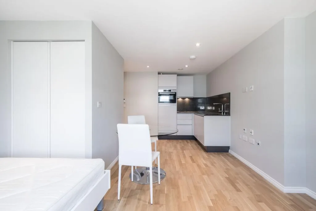 Studio flat for rent