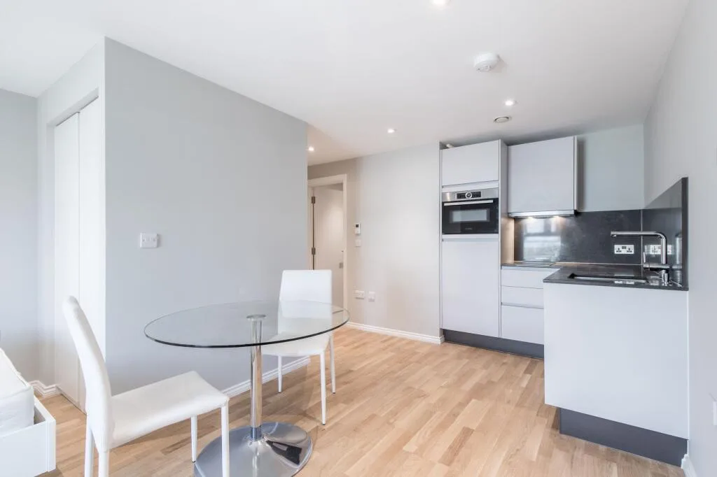 Studio flat for rent