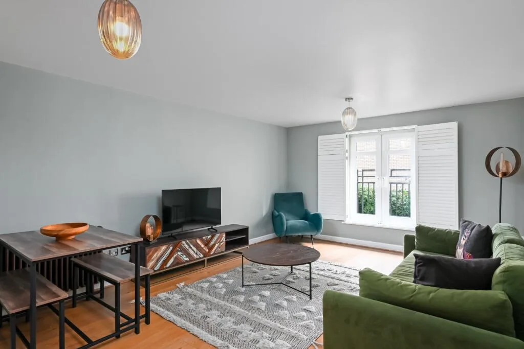 1 bedroom flat for rent