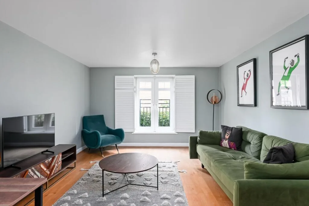 1 bedroom flat for rent