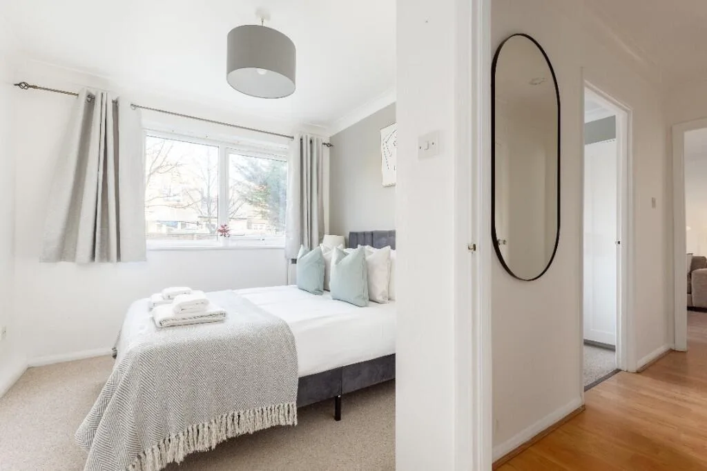 2 bedroom flat for rent