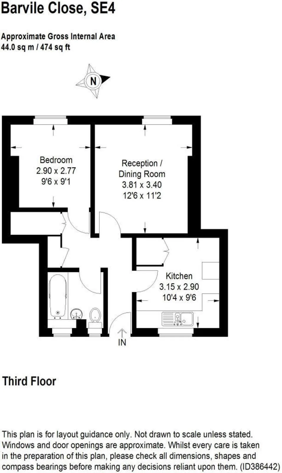 Floorplan