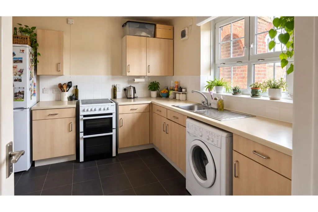 1 bedroom flat for rent