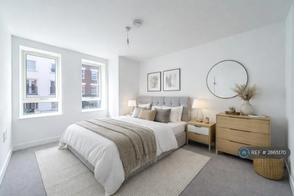 2 bedroom flat for rent