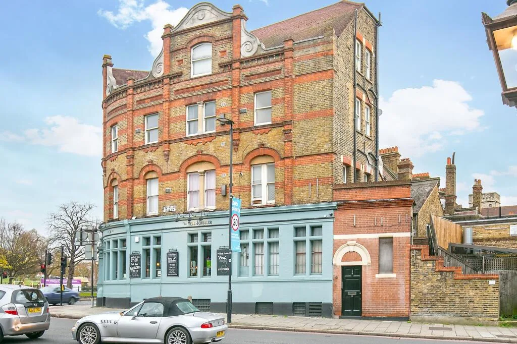 2 bedroom flat for rent