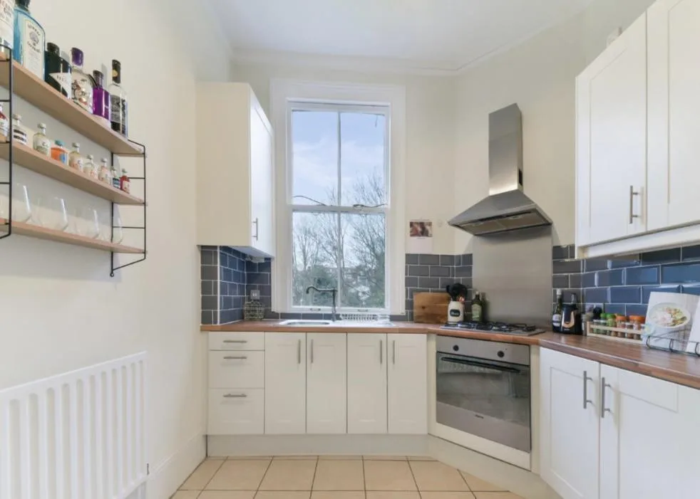 1 bedroom flat for rent