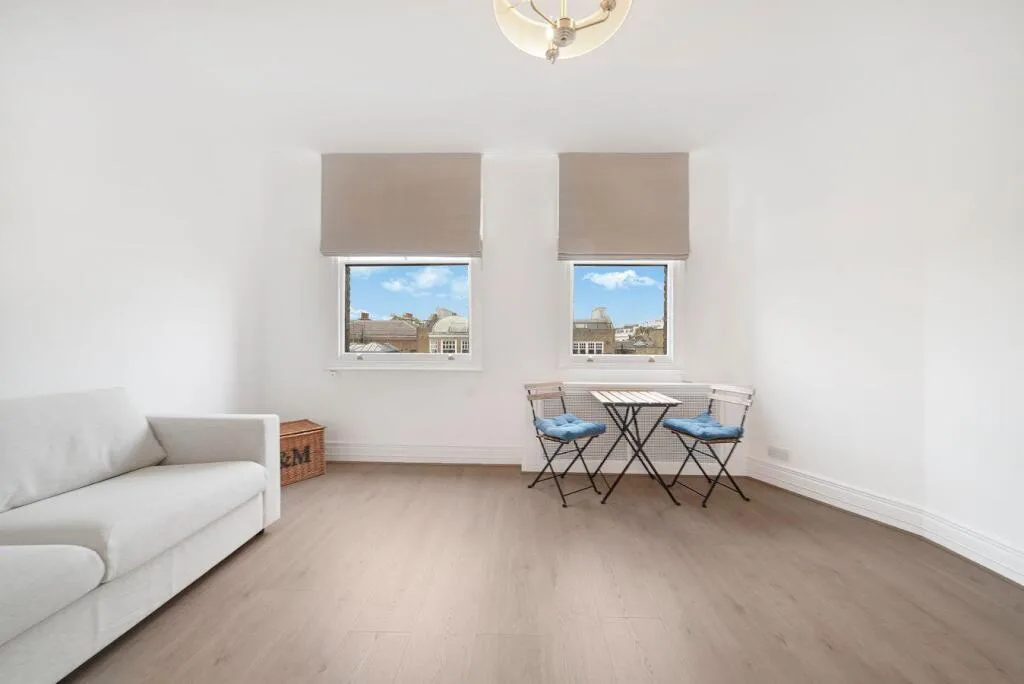 Studio apartment for rent