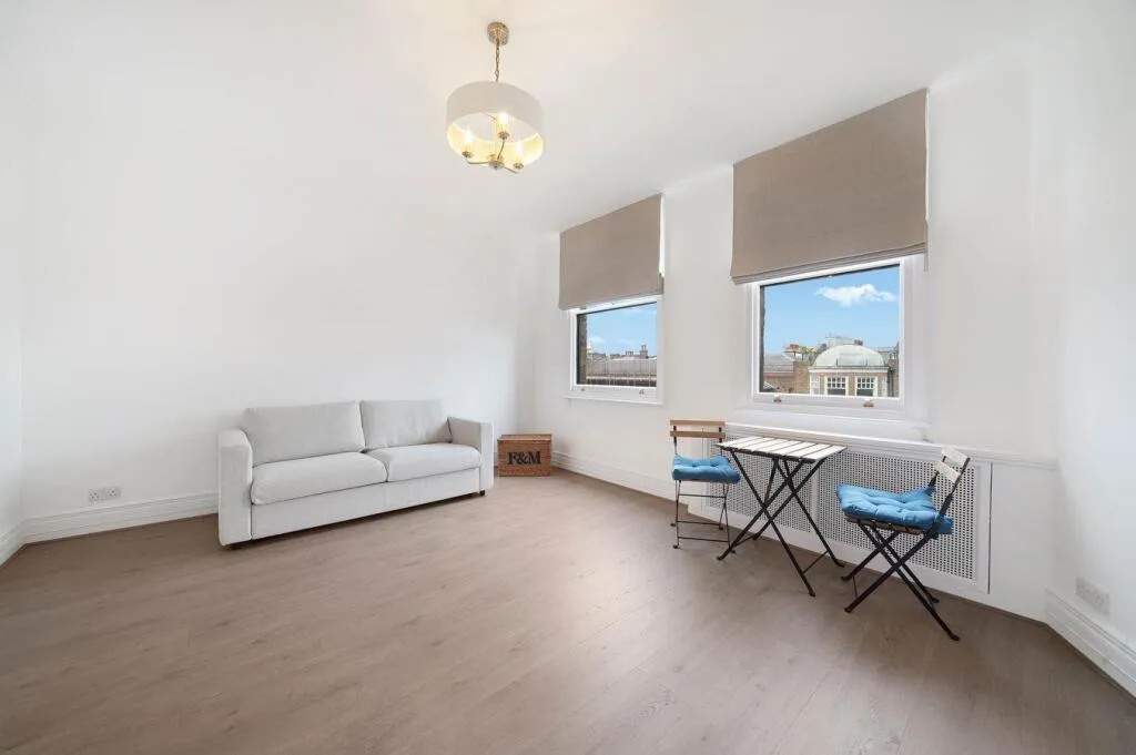 Studio apartment for rent