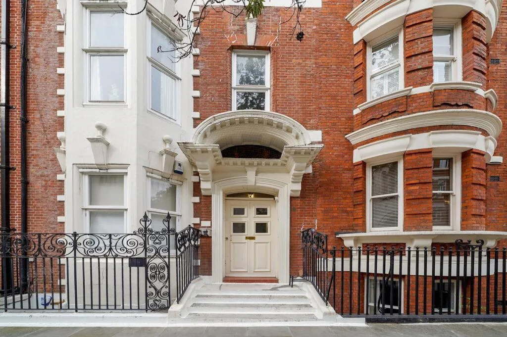 Studio apartment for rent