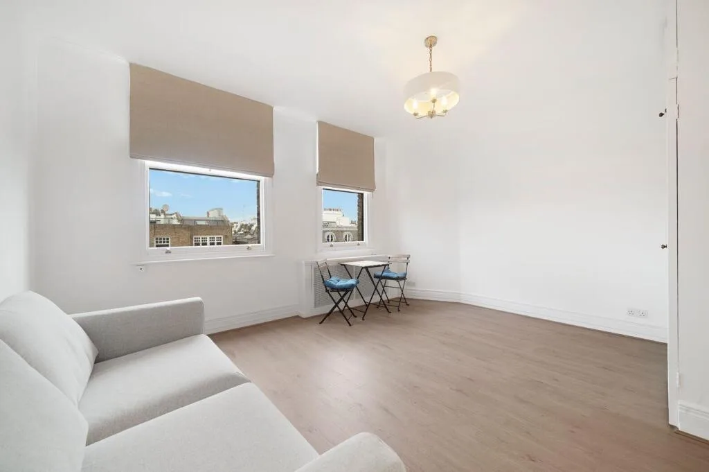 Studio apartment for rent