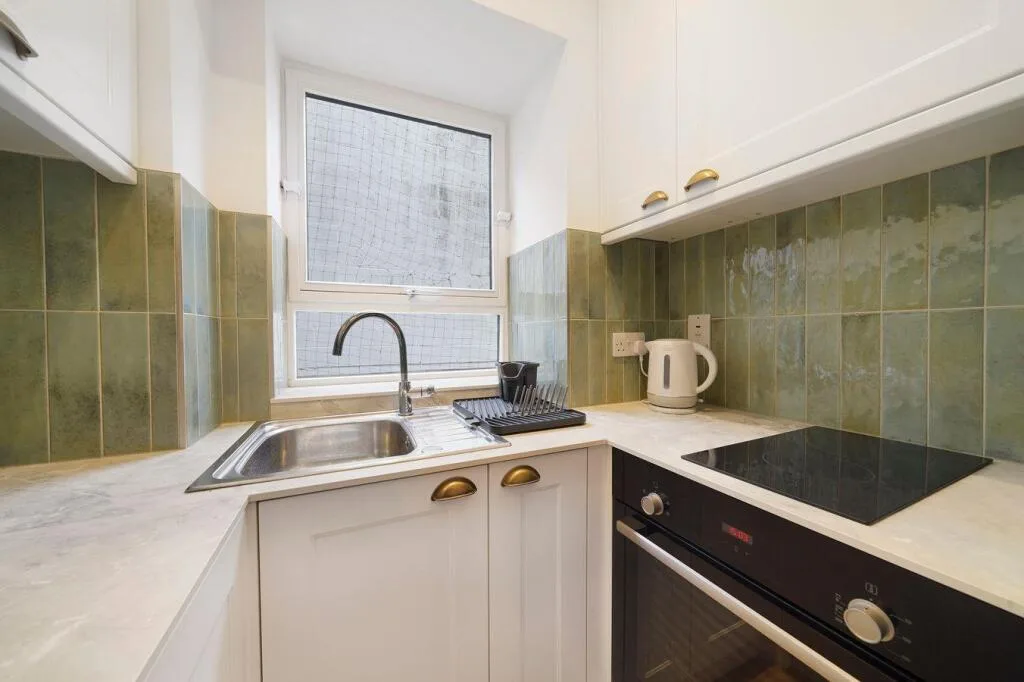 Studio apartment for rent
