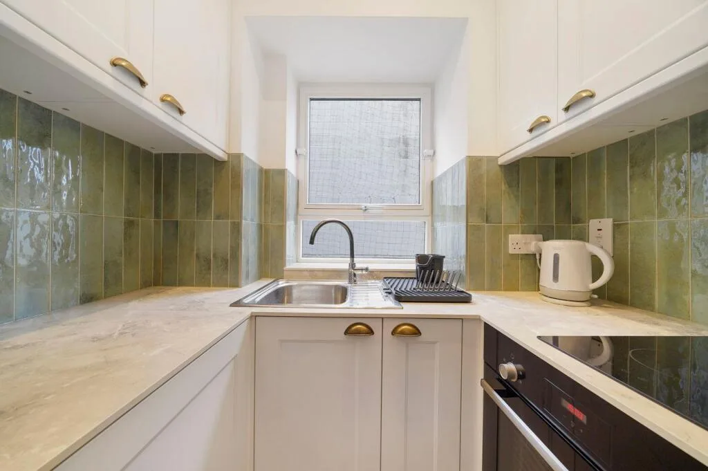 Studio apartment for rent