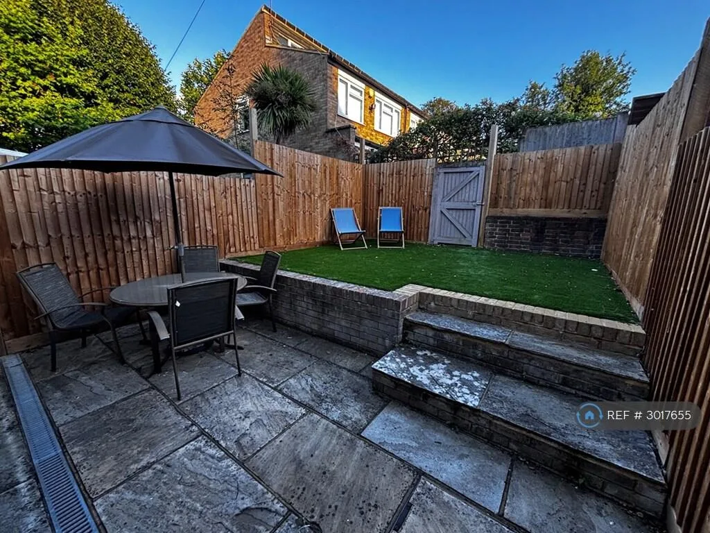 3 bedroom terraced house for rent