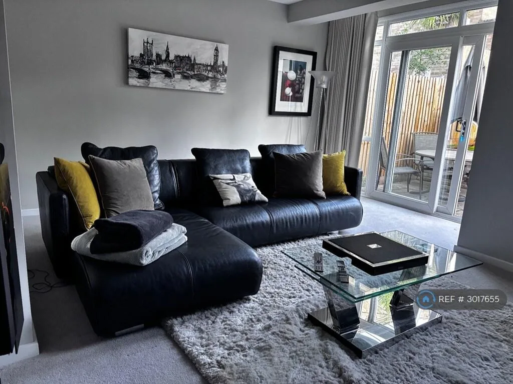 3 bedroom terraced house for rent