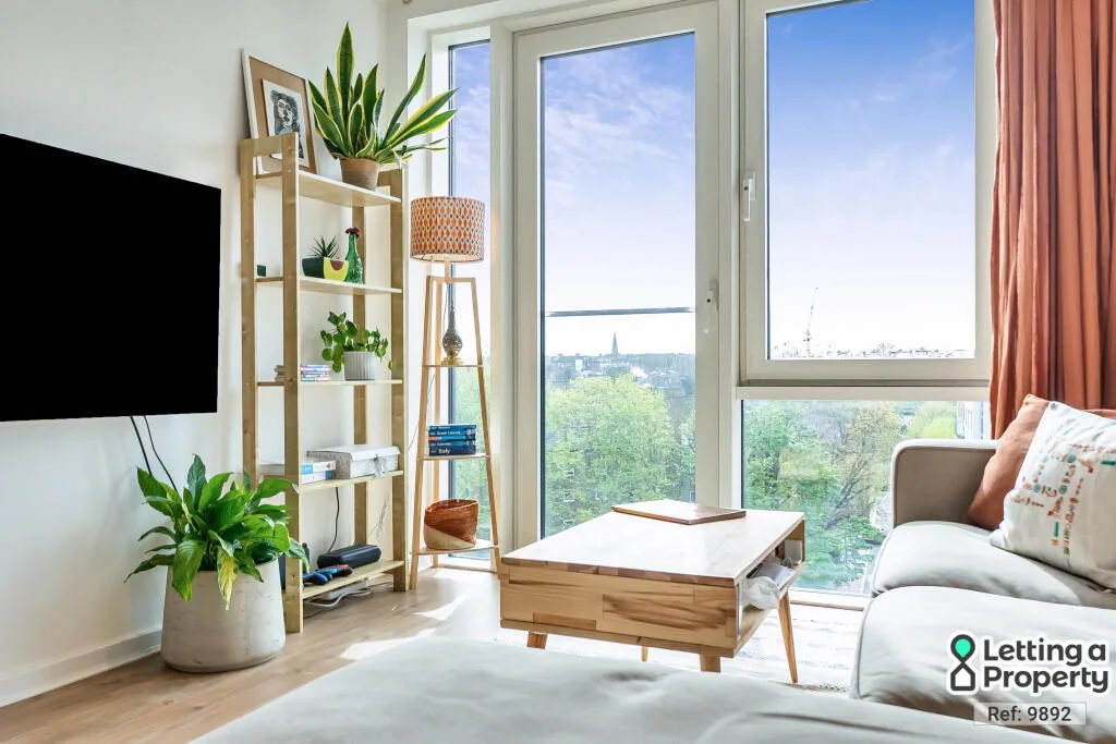 1 bedroom apartment for rent