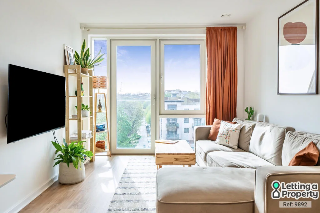 1 bedroom apartment for rent