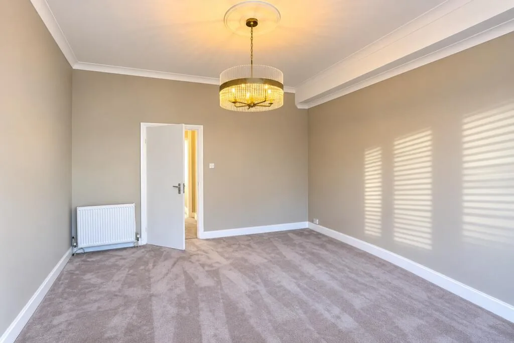 2 bedroom ground floor flat for rent