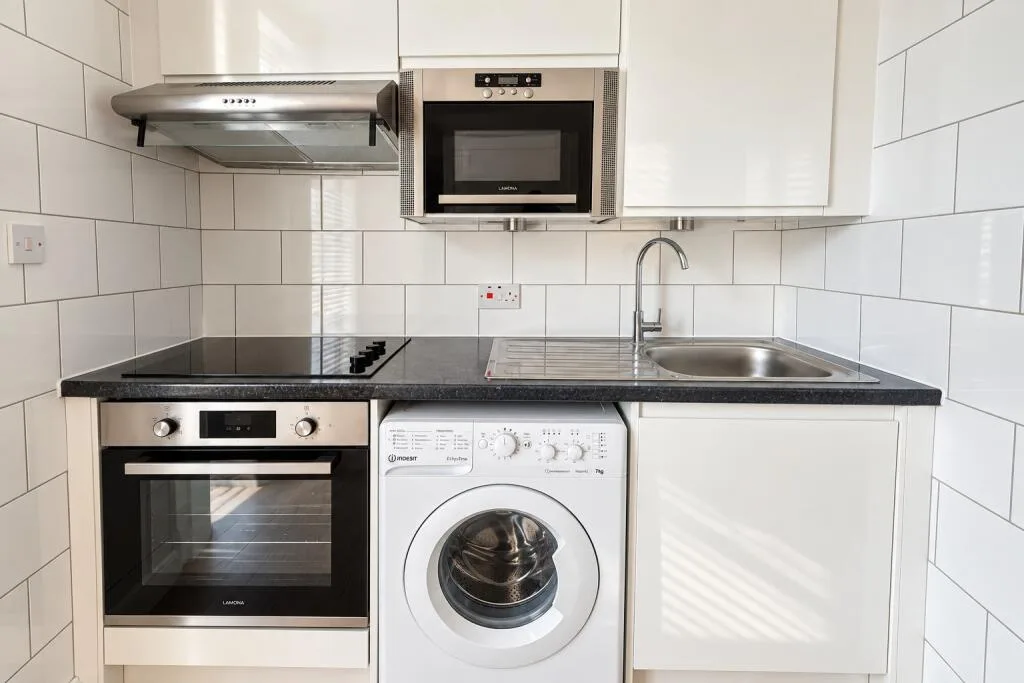 2 bedroom ground floor flat for rent