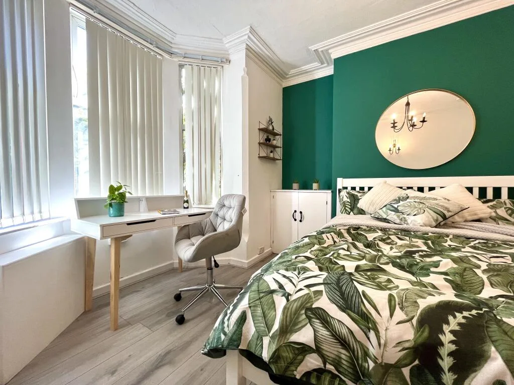 1 bedroom house for rent