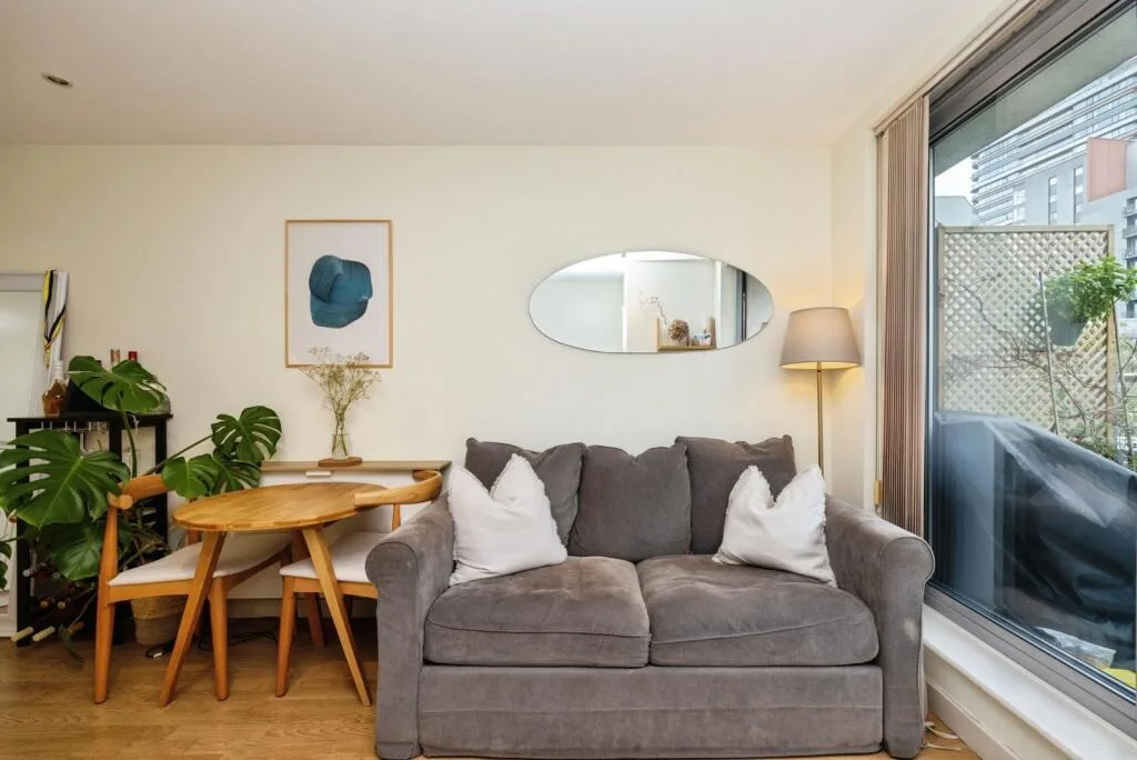 1 bedroom apartment for rent