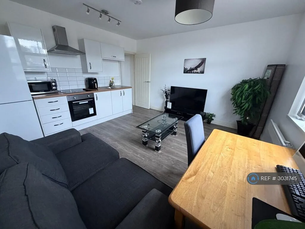 1 bedroom flat for rent