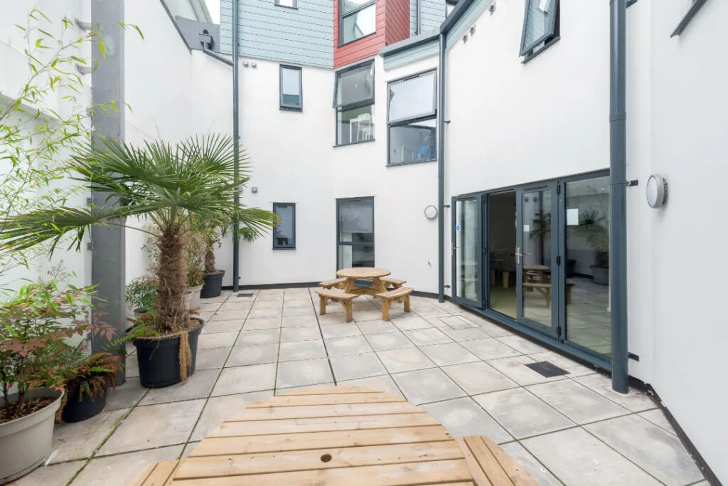Studio flat for rent