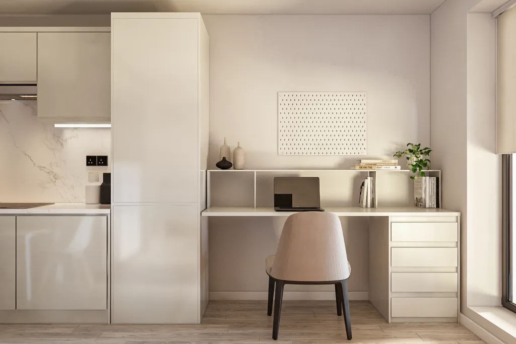Studio flat for rent
