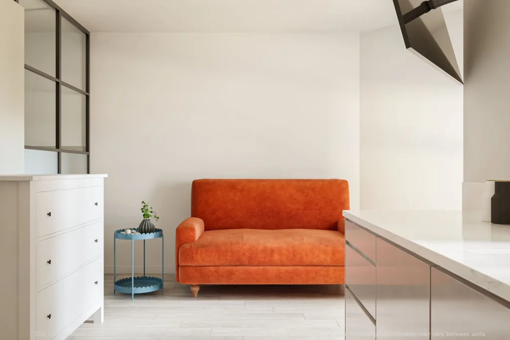Studio flat for rent