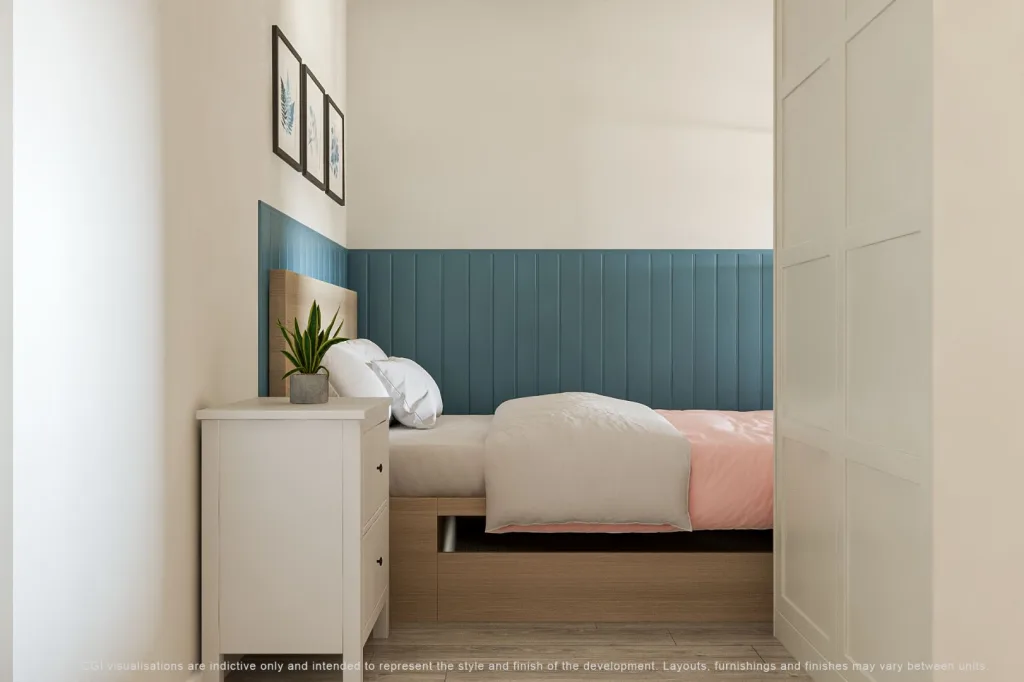 Studio flat for rent