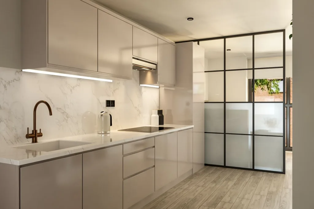 Studio flat for rent