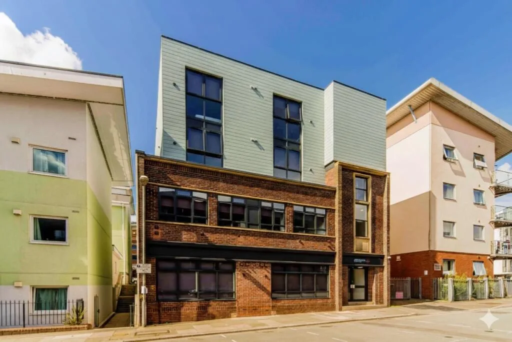 Studio flat for rent